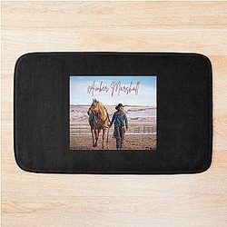 Classic Amber Marshall Art Kora Bath Mat