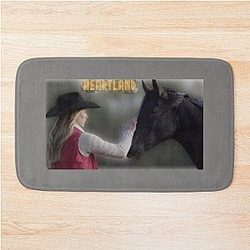 Amber Marshall Heartland Bath Mat