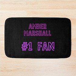 Amber Marshall Bath Mat