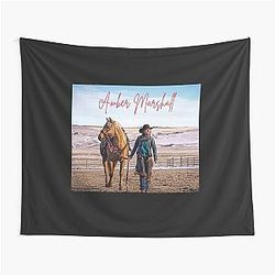 Classic Amber Marshall Art Kora Tapestry