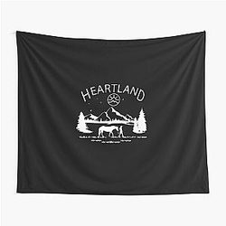 Amber Marshall Heartland Tapestry