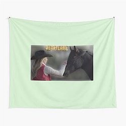 Amber Marshall Heartland Tapestry
