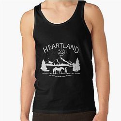 Amber Marshall Heartland Tank Top