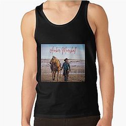 Classic Amber Marshall Art Kora Tank Top