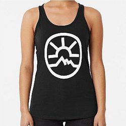 Heartland Ranch, Amy Ty Amber Marshall, Spartan Horse Farming, Horse Racerback Tank Top