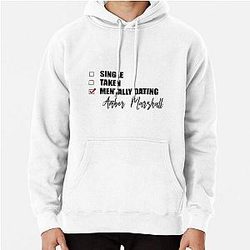 Mentally Dating Amber Marshall Hoodie