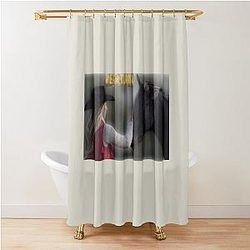 Amber Marshall Heartland Shower Curtain