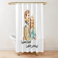 Amber Marshall Heartland Shower Curtain
