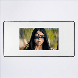 Amber Midthunder Special Collection Amber Midthunder Mouse Pads