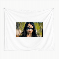 Amber Midthunder Special Collection Amber Midthunder Tapestries