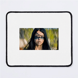 Amber Midthunder Special Collection Amber Midthunder Mouse Pads