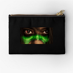 Amber Midthunder Collection for fans Amber Midthunder Zipper Pouches