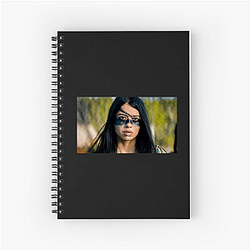 Amber Midthunder Special Collection Amber Midthunder Notebook