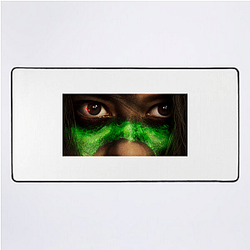 Amber Midthunder Collection for fans Amber Midthunder Mouse Pads