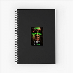 Amber Midthunder Merchandise Amber Midthunder Notebook