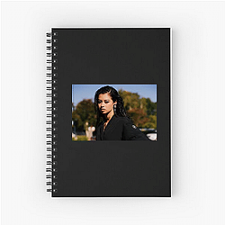 Amber Midthunder Merchandise For Fans Amber Midthunder Notebook