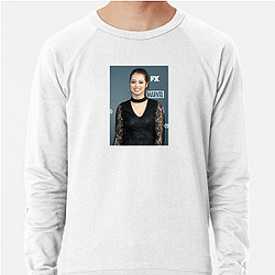 Amber Midthunder Fan Art Amber Midthunder Sweatshirts