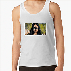 Amber Midthunder Special Collection Amber Midthunder Tank Tops