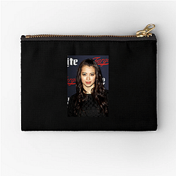 Amber Midthunder Merch For Fans Amber Midthunder Zipper Pouches