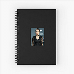 Amber Midthunder Fan Art Amber Midthunder Notebook