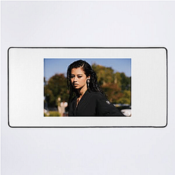 Amber Midthunder Merchandise For Fans Amber Midthunder Mouse Pads