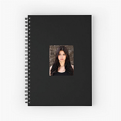 Amber Midthunder Signature Amber Midthunder Notebook