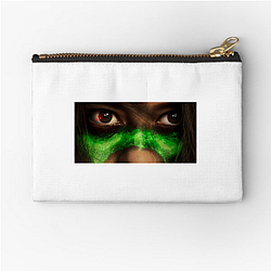 Amber Midthunder Collection for fans Amber Midthunder Zipper Pouches