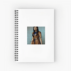 Amber Midthunder Limited Collection Amber Midthunder Notebook