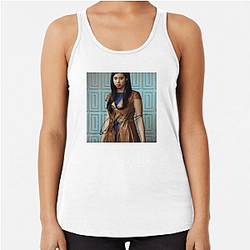 Amber Midthunder Limited Collection Amber Midthunder Tank Tops