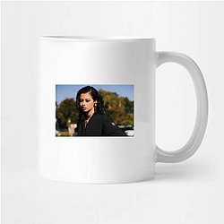 Amber Midthunder Merchandise For Fans Amber Midthunder Mugs