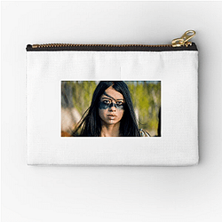 Amber Midthunder Special Collection Amber Midthunder Zipper Pouches