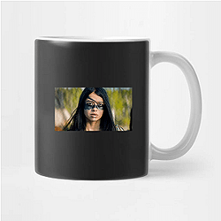 Amber Midthunder Special Collection Amber Midthunder Mugs