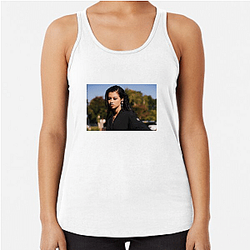 Amber Midthunder Merchandise For Fans Amber Midthunder Tank Tops
