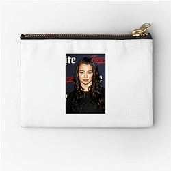 Amber Midthunder Merch For Fans Amber Midthunder Zipper Pouches