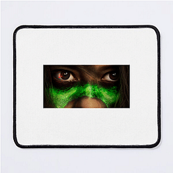 Amber Midthunder Collection for fans Amber Midthunder Mouse Pads