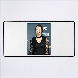 Amber Midthunder Fan Art Amber Midthunder Mouse Pads
