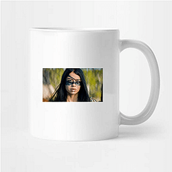 Amber Midthunder Special Collection Amber Midthunder Mugs