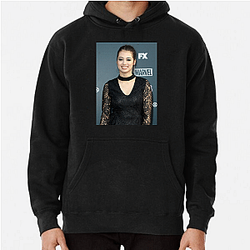 Amber Midthunder Fan Art Amber Midthunder Hoodies