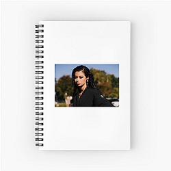Amber Midthunder Merchandise For Fans Amber Midthunder Notebook