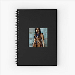 Amber Midthunder Limited Collection Amber Midthunder Notebook