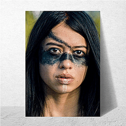 Amber Midthunder Special Collection Amber Midthunder Posters