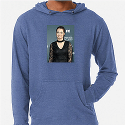 Amber Midthunder Fan Art Amber Midthunder Hoodies