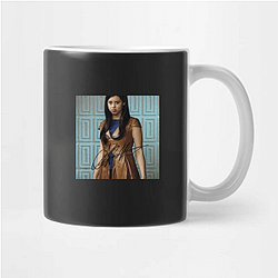 Amber Midthunder Limited Collection Amber Midthunder Mugs