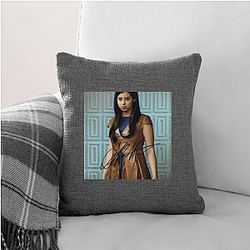 Amber Midthunder Limited Collection Amber Midthunder Pillows Cover