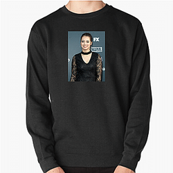 Amber Midthunder Fan Art Amber Midthunder Sweatshirts