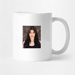 Amber Midthunder Signature Amber Midthunder Mugs