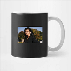 Amber Midthunder Merchandise For Fans Amber Midthunder Mugs