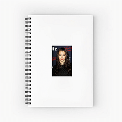 Amber Midthunder Merch For Fans Amber Midthunder Notebook