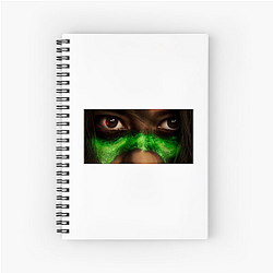 Amber Midthunder Collection for fans Amber Midthunder Notebook