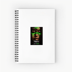 Amber Midthunder Merchandise Amber Midthunder Notebook